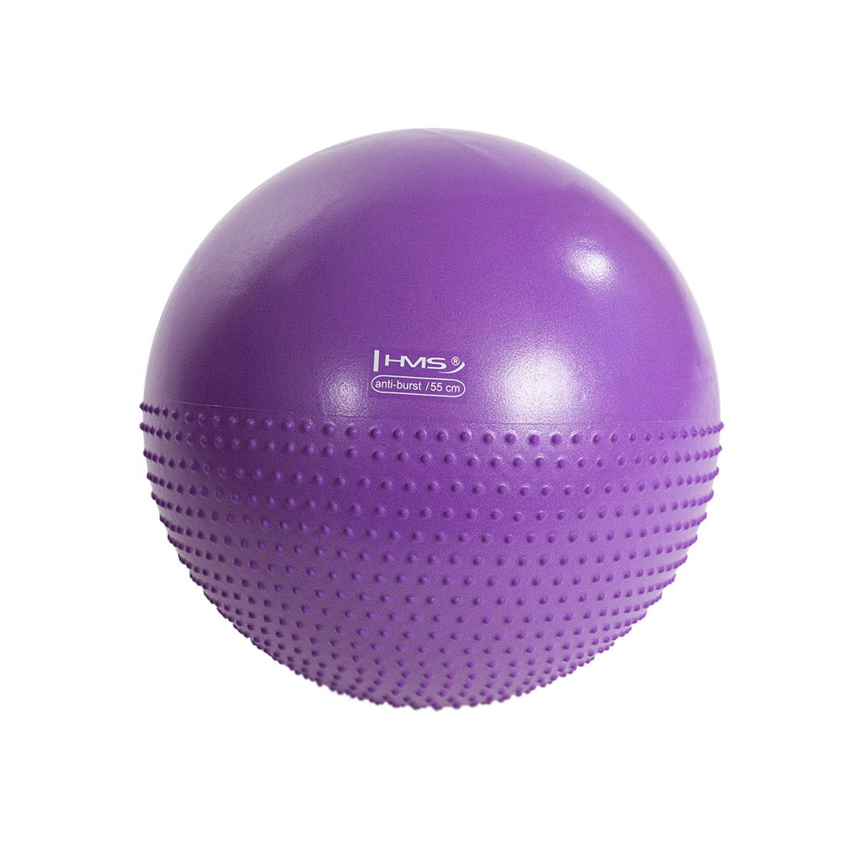 Balle de gymnastique avec picots de massage yb03 HMS 2/7