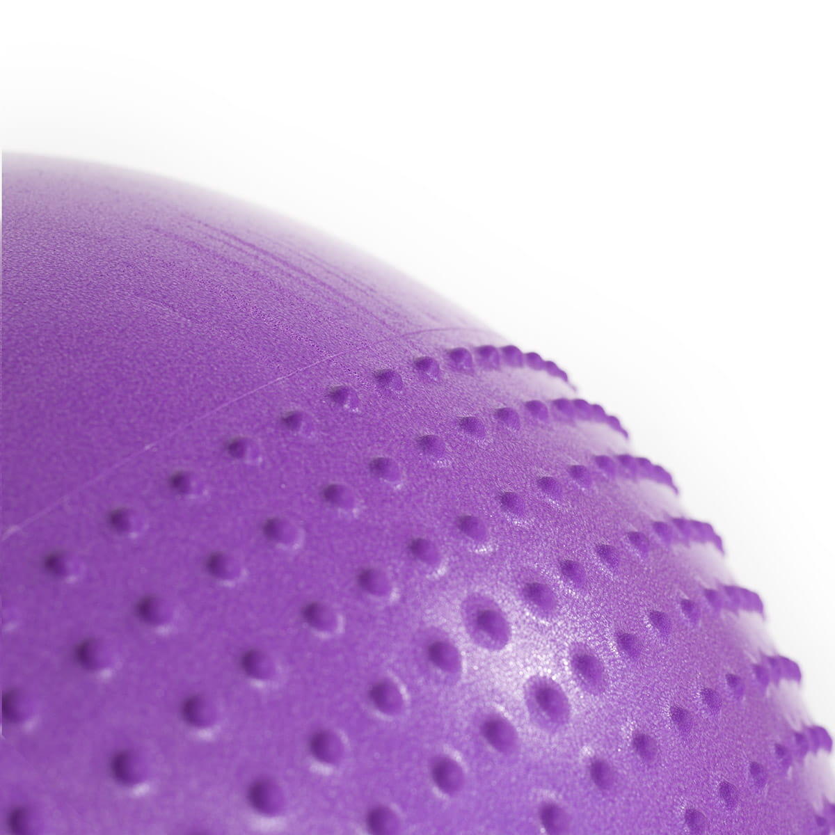 Balle de gymnastique avec picots de massage yb03 HMS 3/7