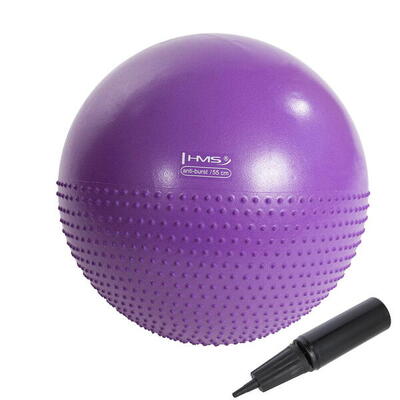 Gymnastikball mit massagenoppen yb03 HMS