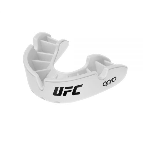 UFC Bronze Level Youth Mouthguard - White