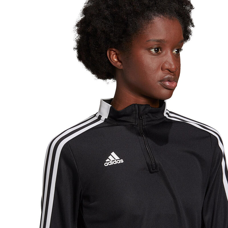 Bluza piłkarska damska adidas Tiro 21 Training Top