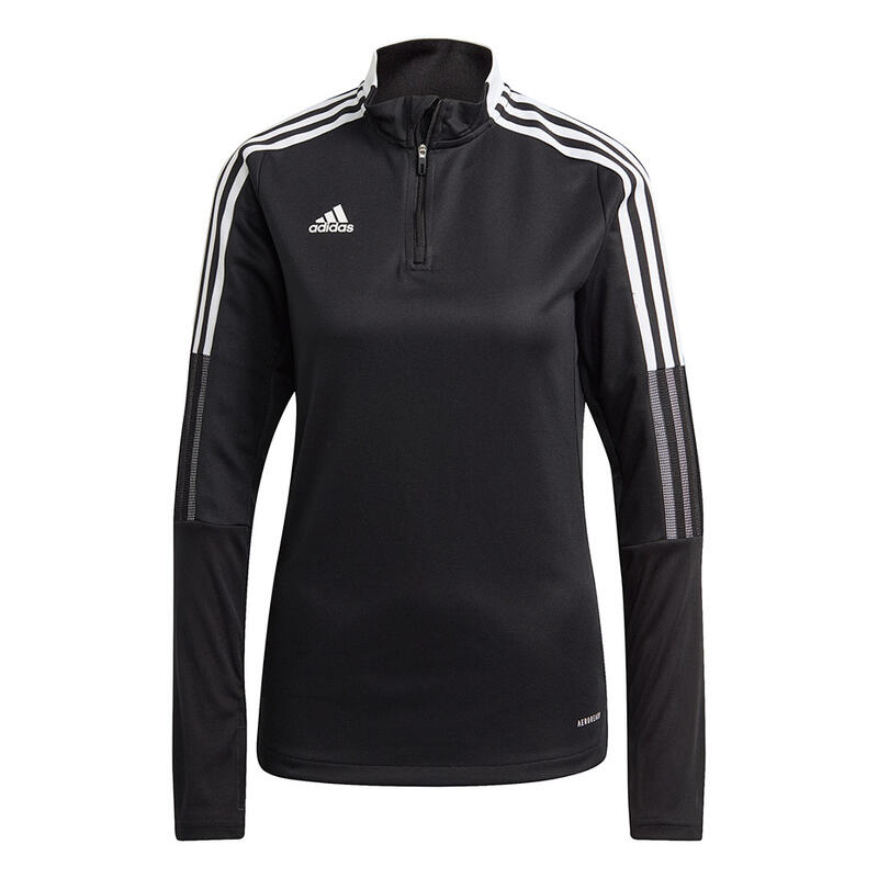 Bluza piłkarska damska adidas Tiro 21 Training Top