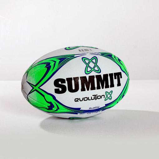 EVOLUTION Rugby Ball - Green