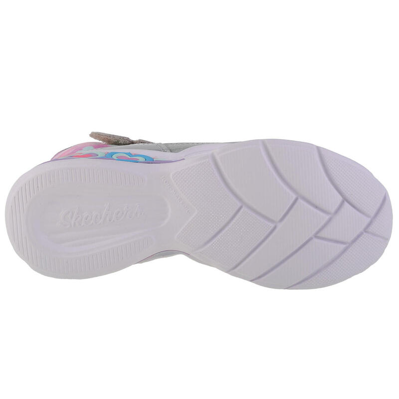Chaussures d'hiver pour filles Skechers Sweetheart Lights - Dreamy Love