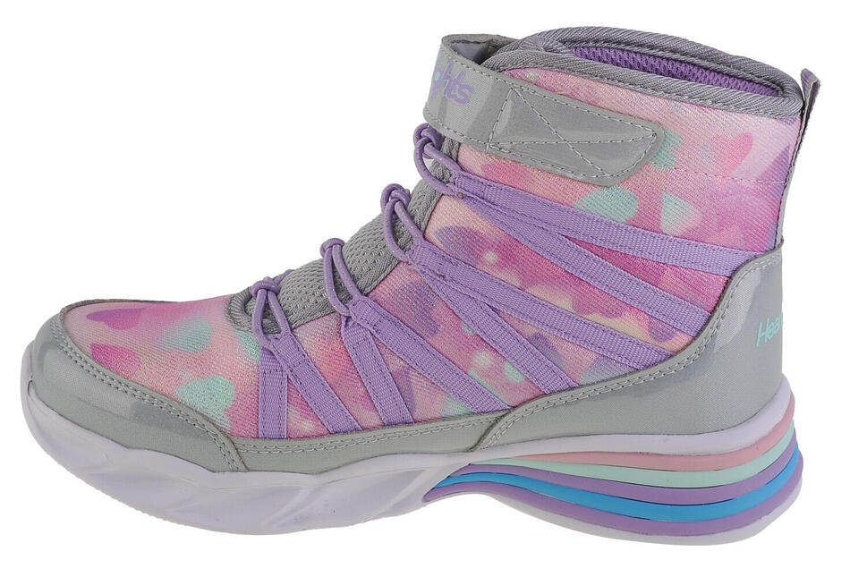 Buty do chodzenia dla dzieci Skechers Sweetheart Lights