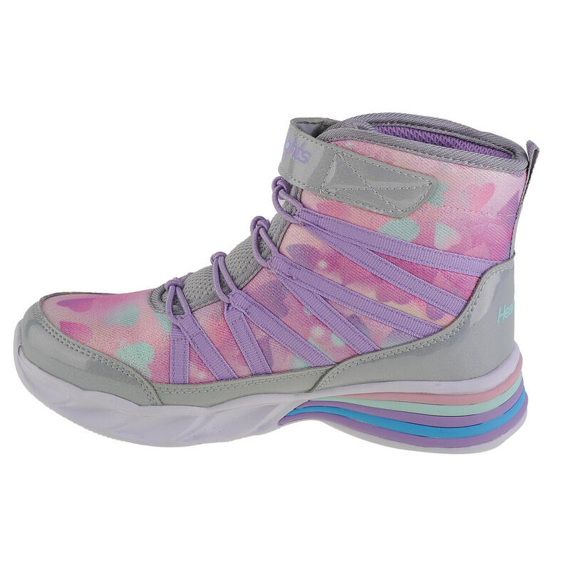 Gyerek téli csizma, Skechers Sweetheart Lights - Dreamy Love