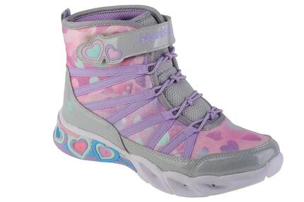 Buty do chodzenia dla dzieci Skechers Sweetheart Lights