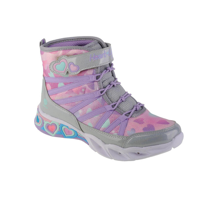 Winterlaarzen voor meisjes Skechers Sweetheart Lights - Dreamy Love