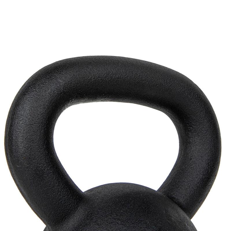 Kettlebell Pro - Fitness - Gietijzer - 4 tot 40 kg