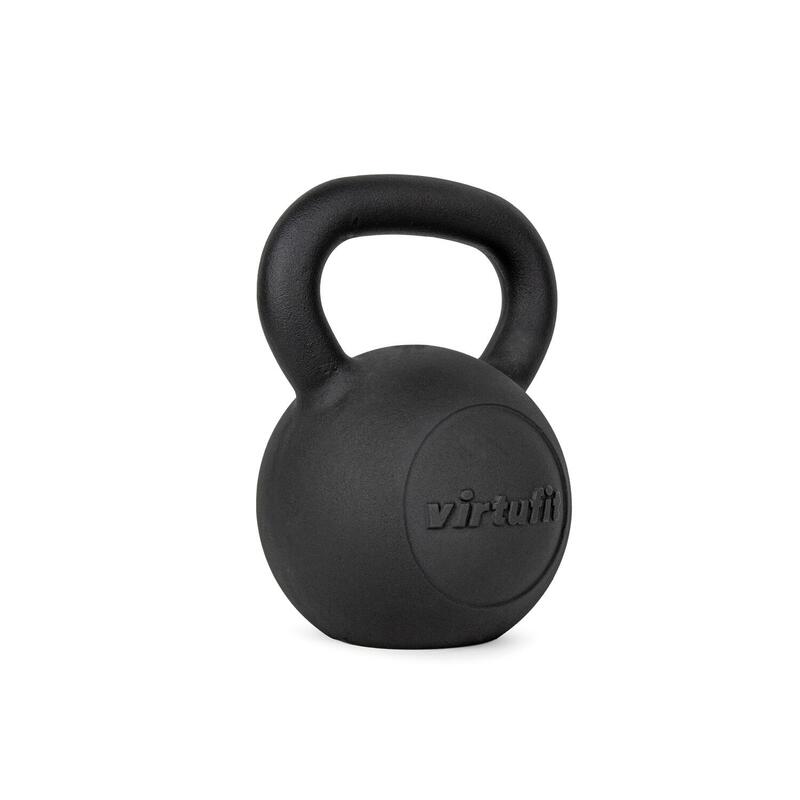 Kettlebell Pro - Fitness - Gietijzer - 4 tot 40 kg