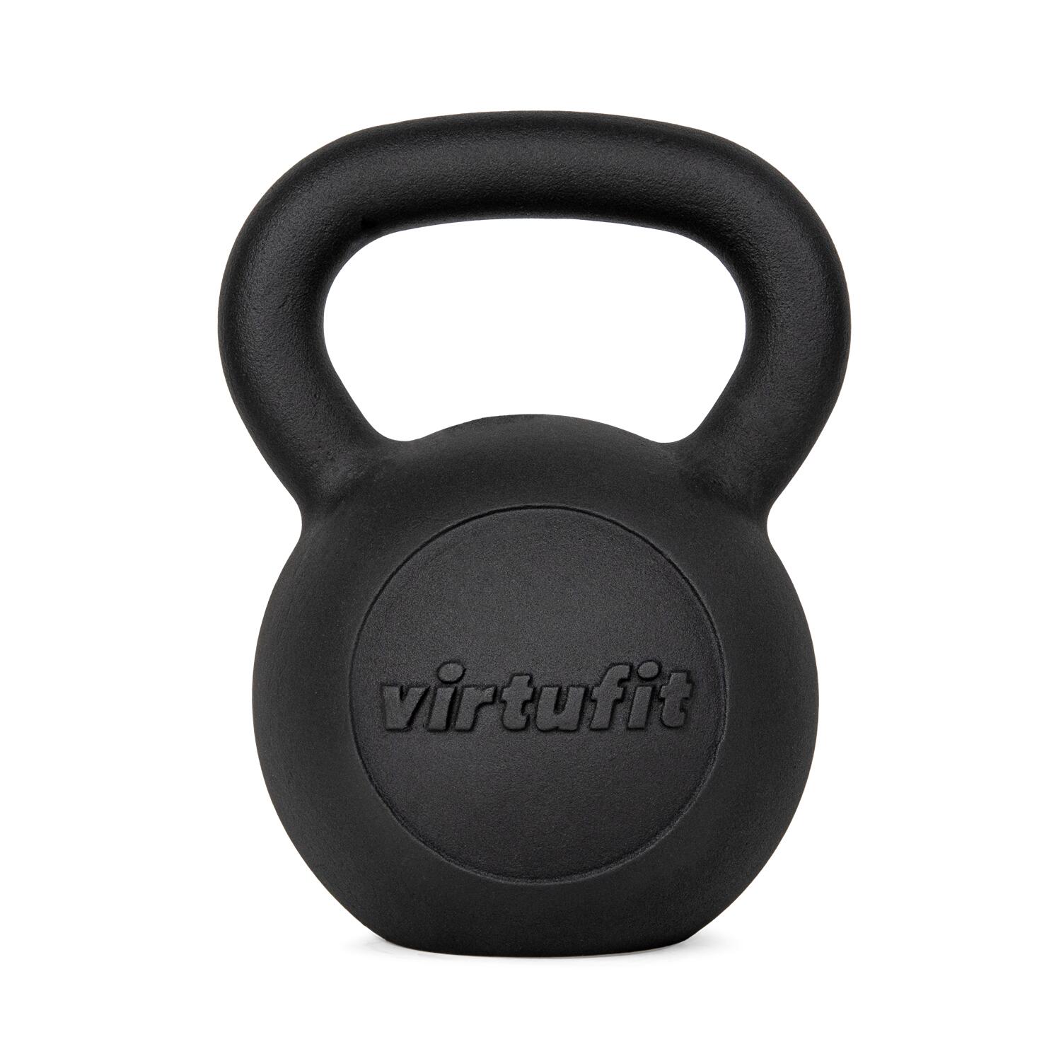 Kettlebell Pro - Fitness - Gietijzer - 4 tot 40 kg 5/7