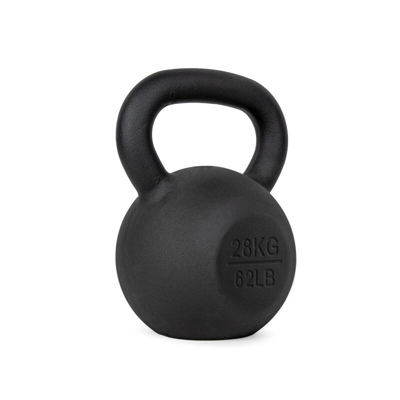 Kettlebell Pro - Musculation - Fonte - 4 à 30kg