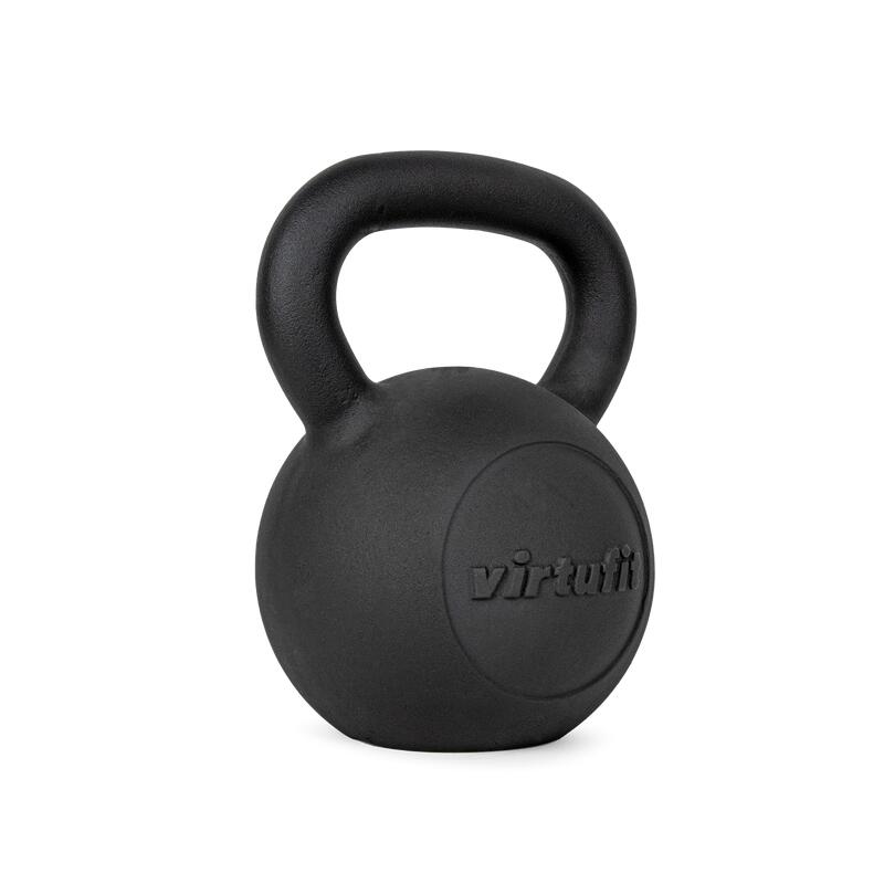 Kettlebell Pro - Musculation - Fonte - 4 à 30kg