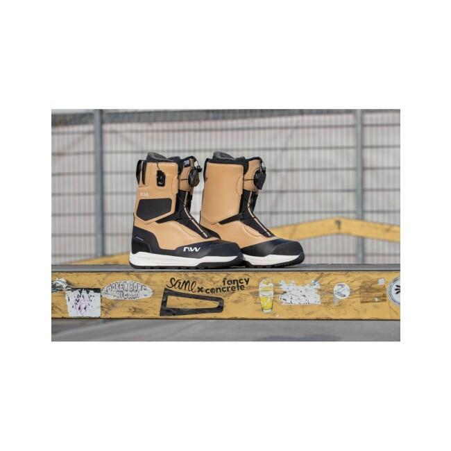 Boots Snowboard Nortwave DECADE HYBRID, Barbati