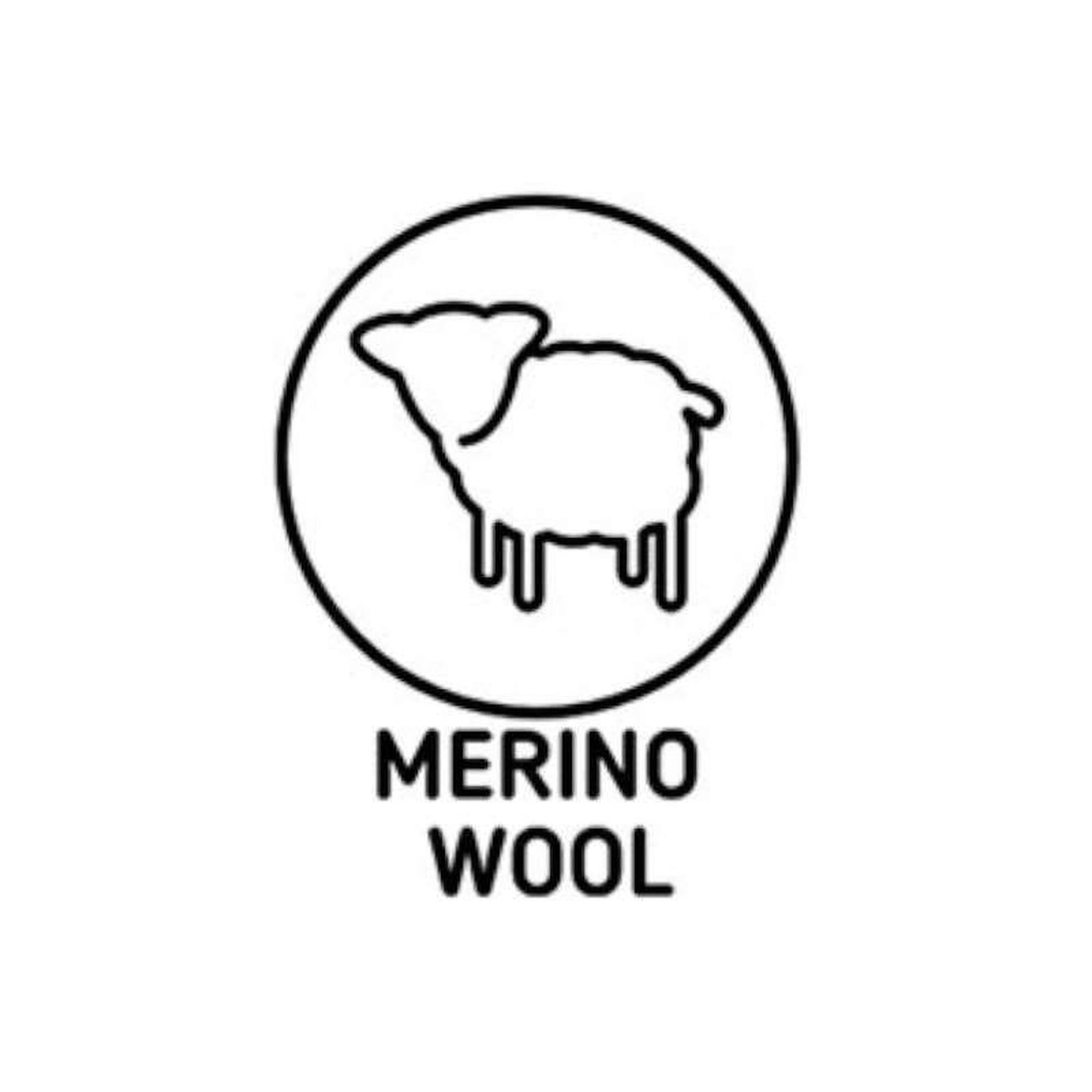 Rękawiczki multifunkcyjne dla dorosłych Viking Alfa, z wełny Merino