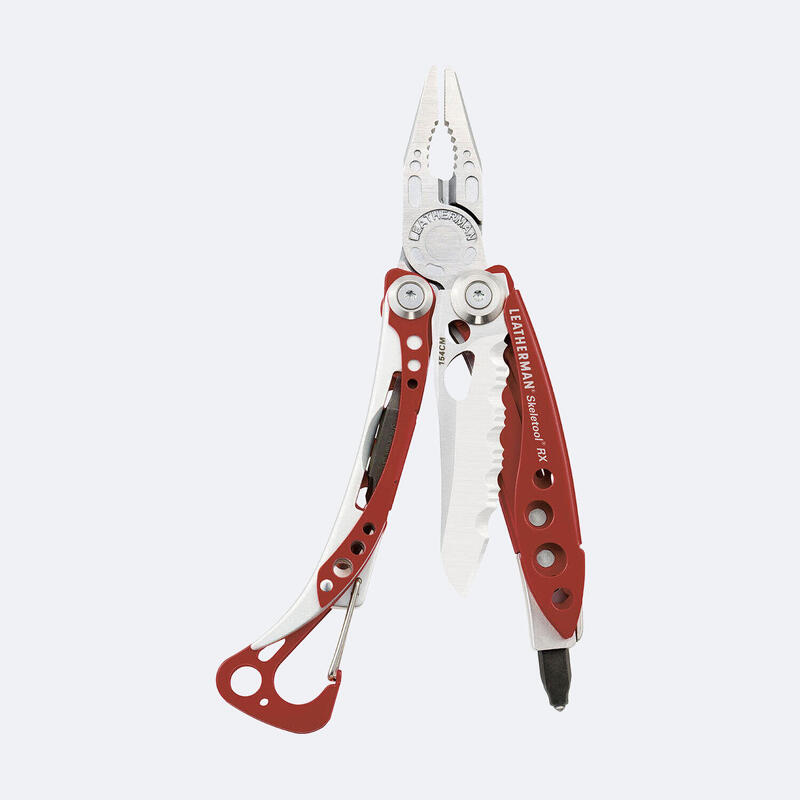 Skeletool RX Spécial secours - Pince Multifonctions Randonnée 7 Outils en 1