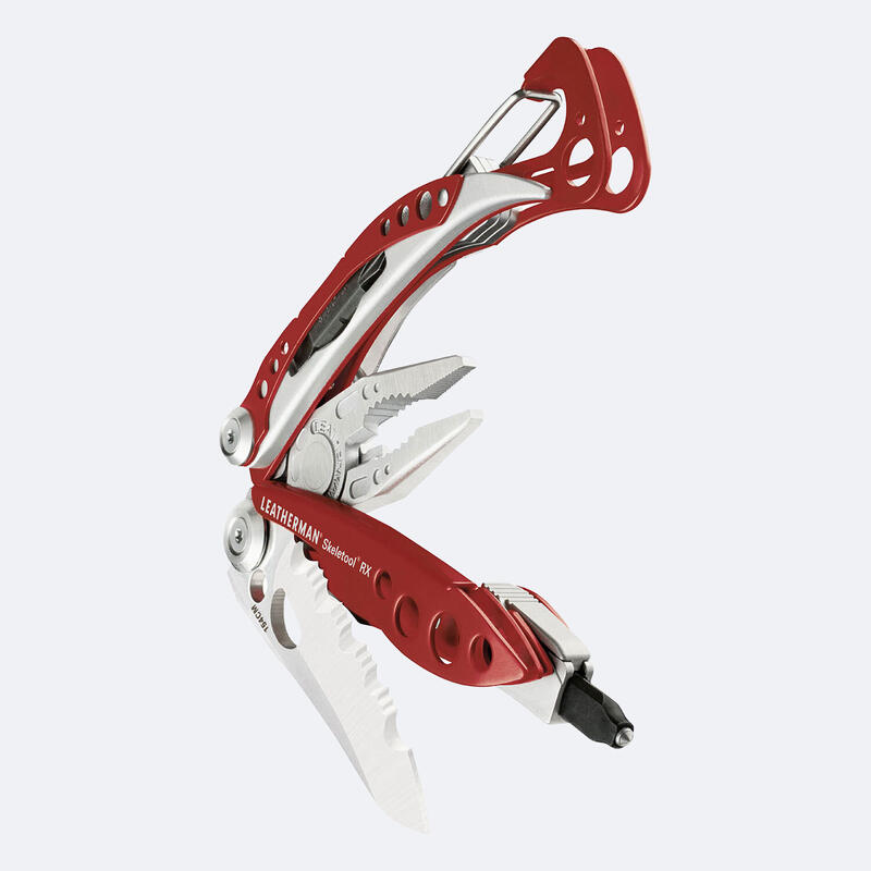 Skeletool RX Spécial secours - Pince Multifonctions Randonnée 7 Outils en 1