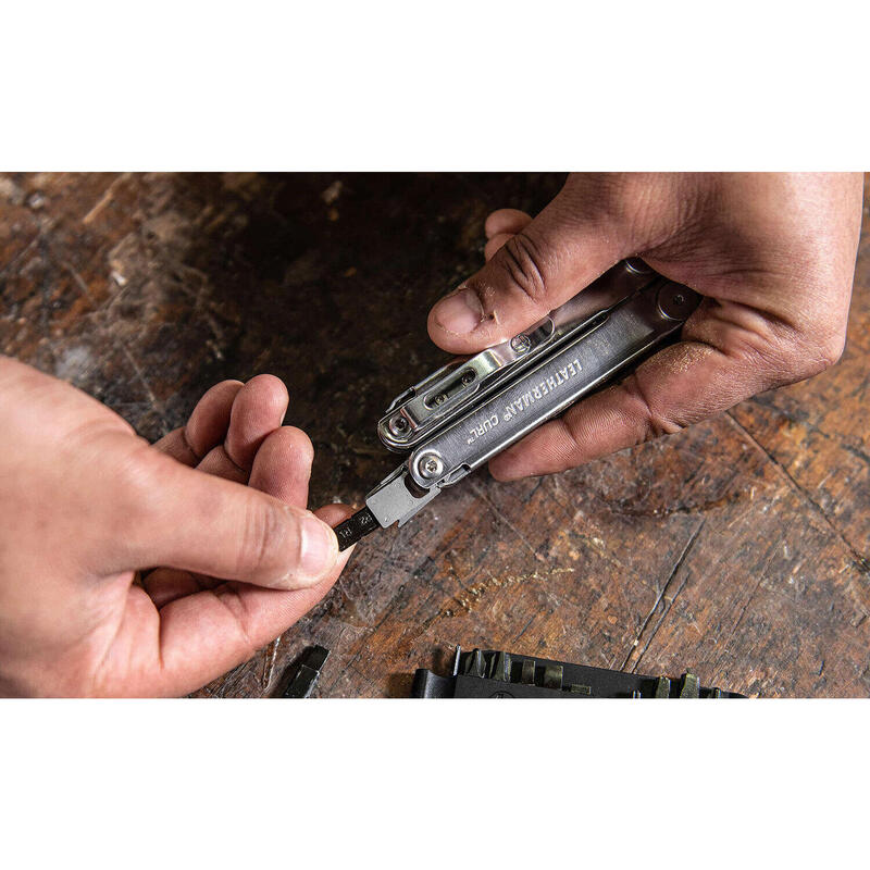 Kit de 21 embouts réversible pour pince multifonctions Leatherman