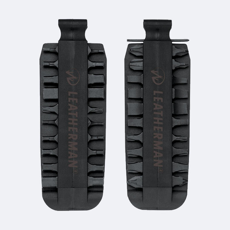 Kit de 21 embouts réversible pour pince multifonctions Leatherman