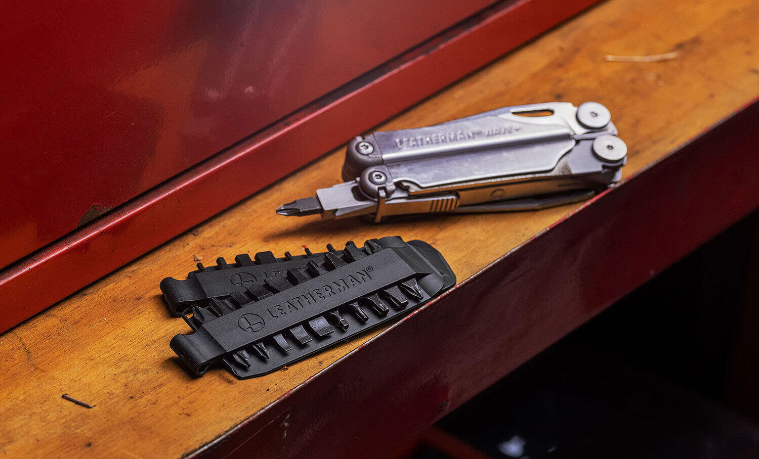 Kit de 21 embouts réversible pour pince multifonctions Leatherman 3/4