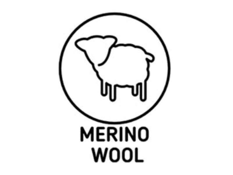 Rękawiczki multifunkcyjne dla dorosłych Viking Alfa, z wełny Merino 5/6