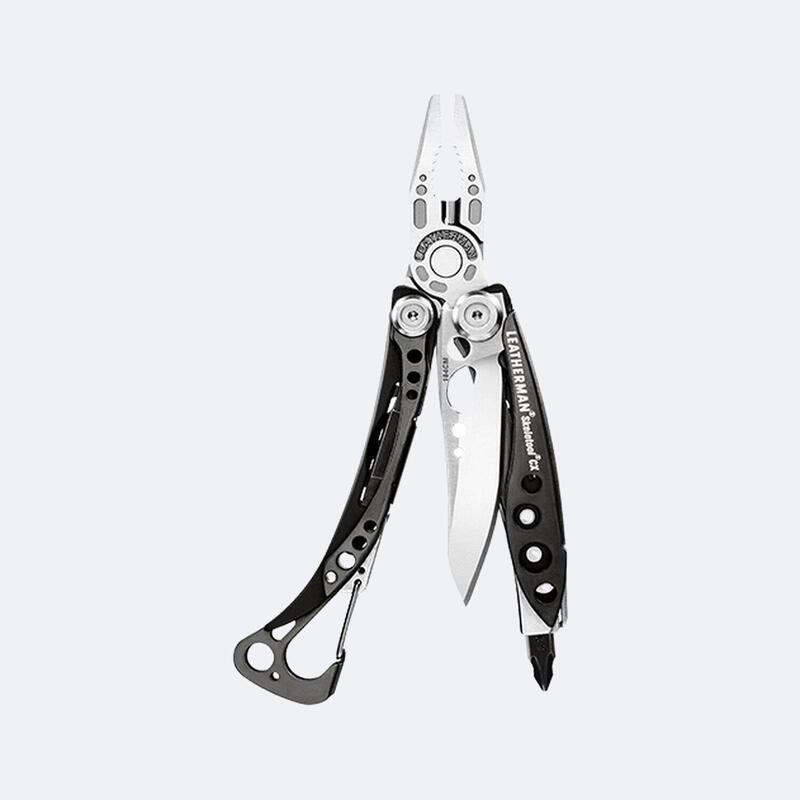 Skeletool CX - Pince Multifonctions Randonnée Camping Voile 7 Outils en 1