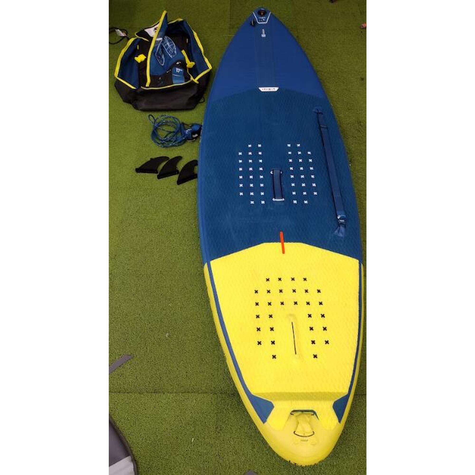 SUP SURF SHORTBOARD 500 9' - SEGUNDA VIDA: EXCELENTE