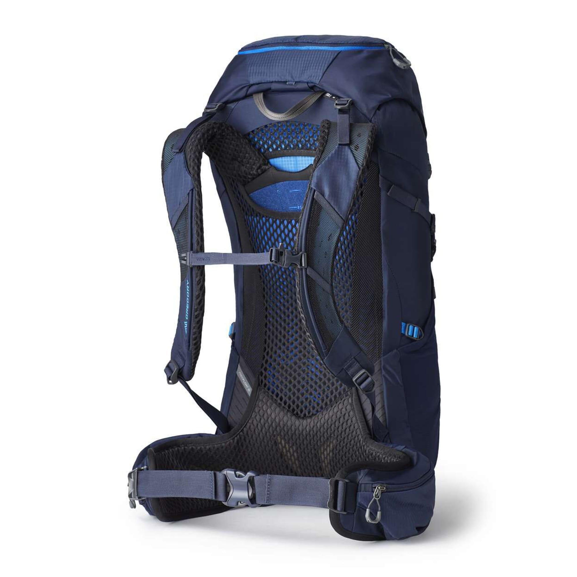 Sac à dos Gregory Zulu 35 Men Halo Blue 3/7
