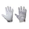 FRG-03 Junior witte American Football Pro-ontvangerhandschoenen, RE, DB, RB