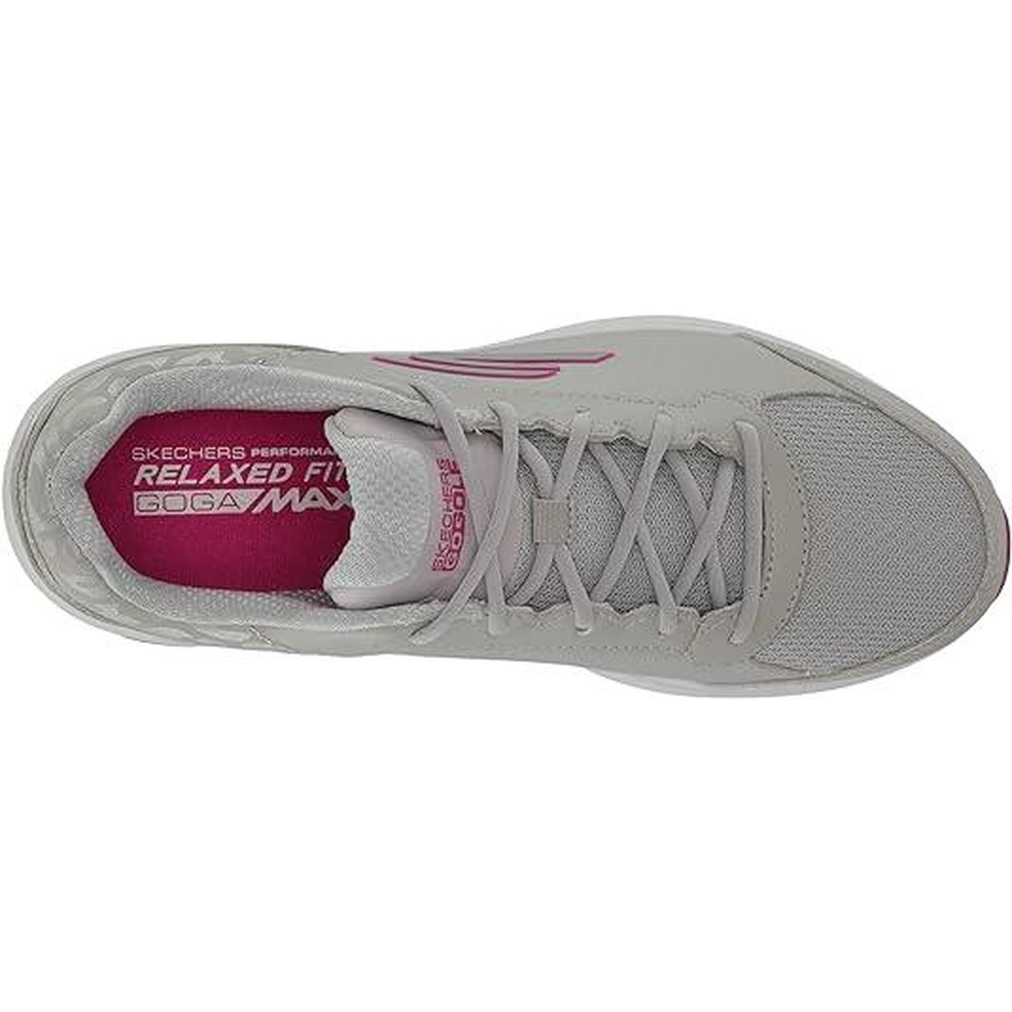 Scarpe Skechers Go Golf Prime da donna 2023 senza borchie