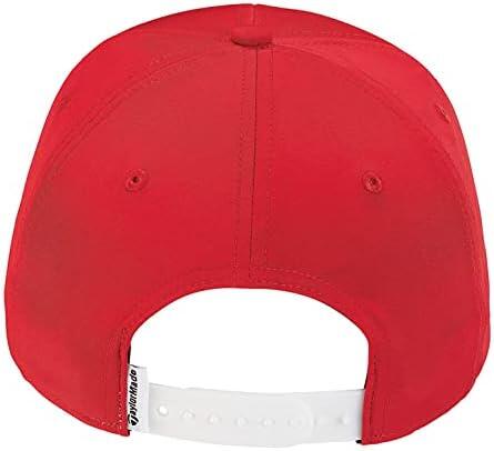 Gorra TaylorMade TM22 de Golf Unisex Ajustable con Logo 4/5