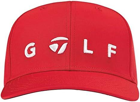 Gorra TaylorMade TM22 de Golf Unisex Ajustable con Logo 2/5