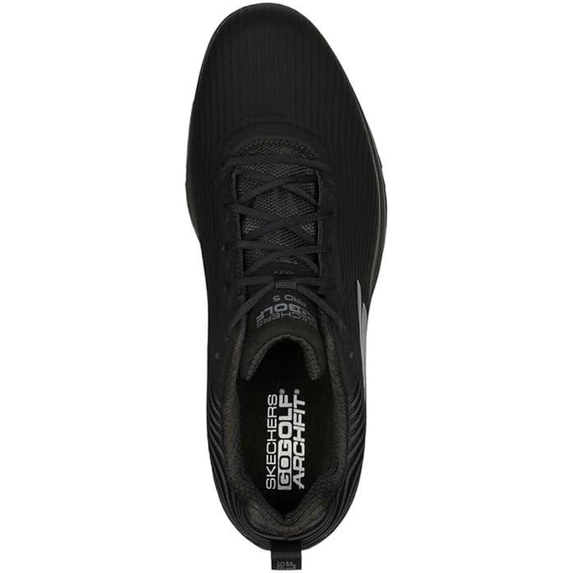 Zapatillas Deportivas Skechers Pro 5 Hyper para Hombre Negro Gris