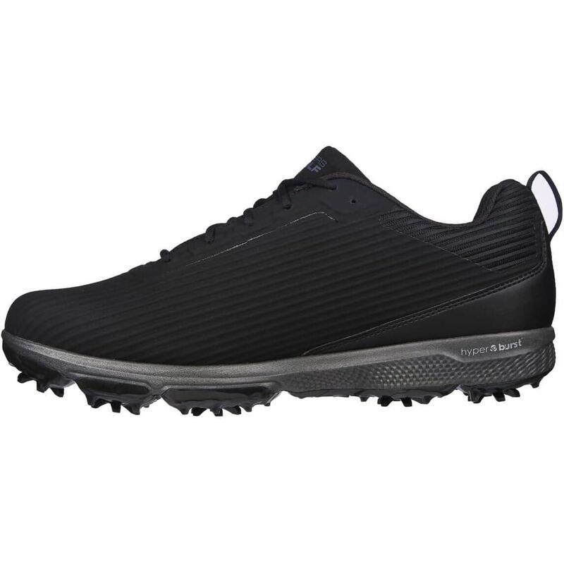 Calçados esportivos Skechers Pro 5 Hyper para homens preto/cinza