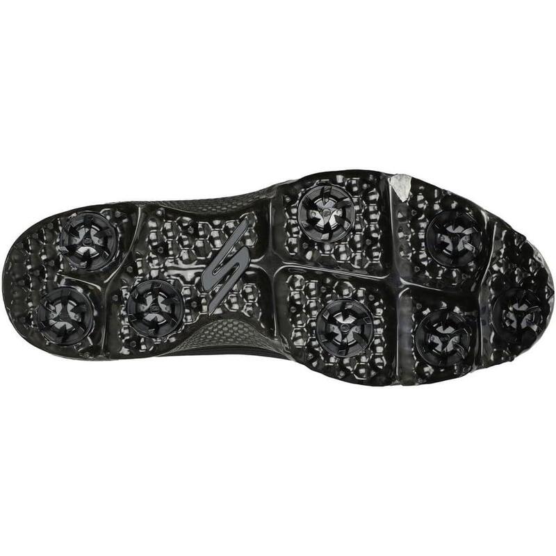Calçados esportivos Skechers Pro 5 Hyper para homens preto/cinza