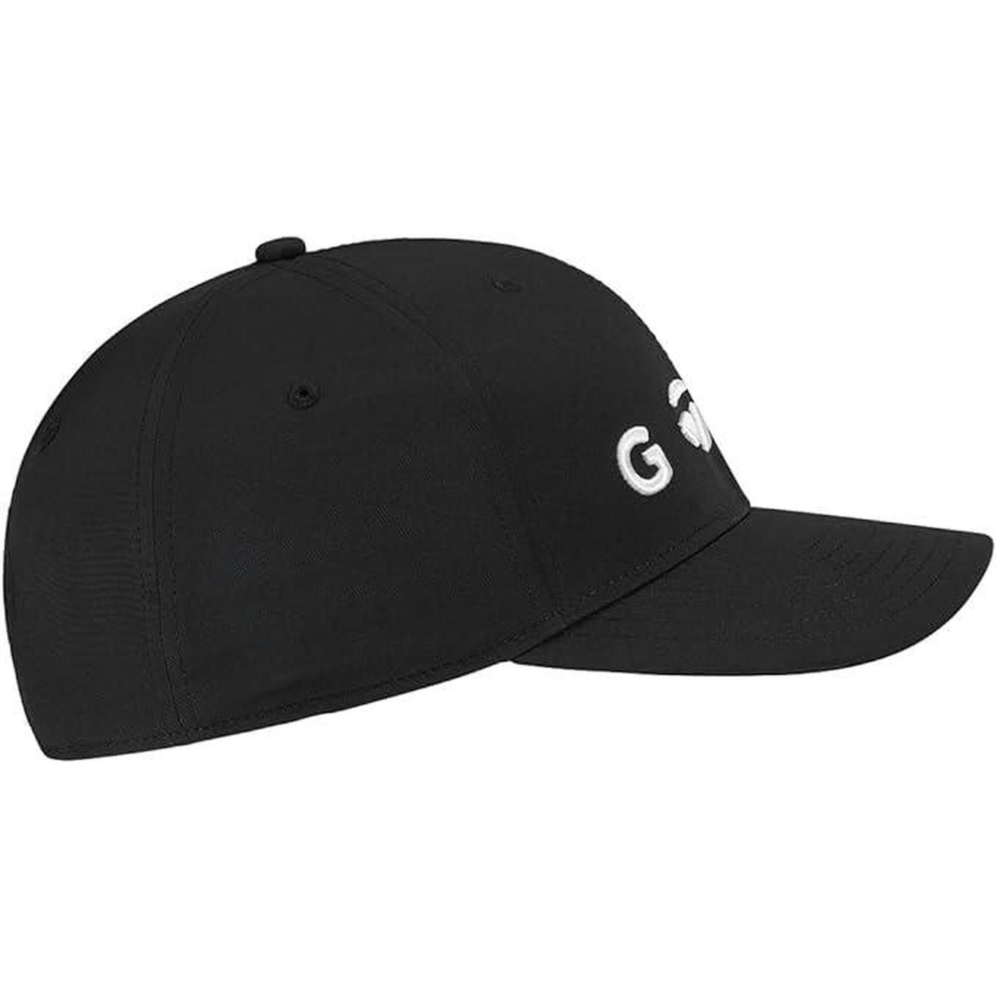 Cappellino da golf regolabile TaylorMade TM22 unisex con logo