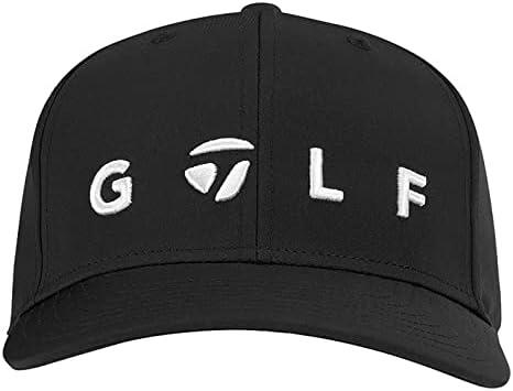Gorra TaylorMade TM22 de Golf Unisex Ajustable con Logo 2/5