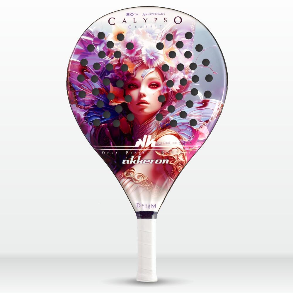 AKKERON Pala de padel Adulto Akkeron Calypso 20 aniversario