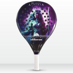 Akkeron Athenea Adult Padel Racket 20 anniversaire