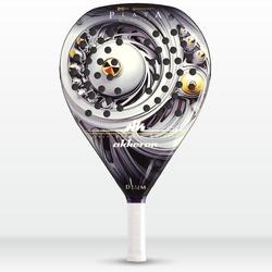 Akkeron Plata Adult Padel Racket 20 anniversaire