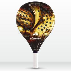 Akkeron Oro volwassen Padel Racket 20 Anniversary