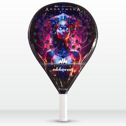 Akkeron Andromeda Adult Padel Racket 20 anniversaire