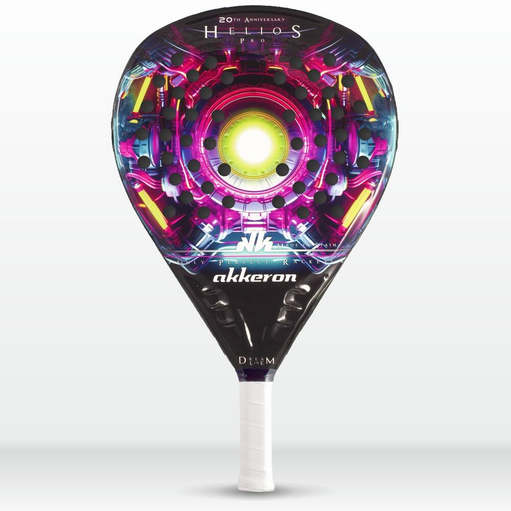 AKKERON Pala de padel Adulto Akkeron Helios 20 aniversario