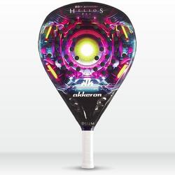 Akkeron Helios Adult Padel Racket 20 anniversaire