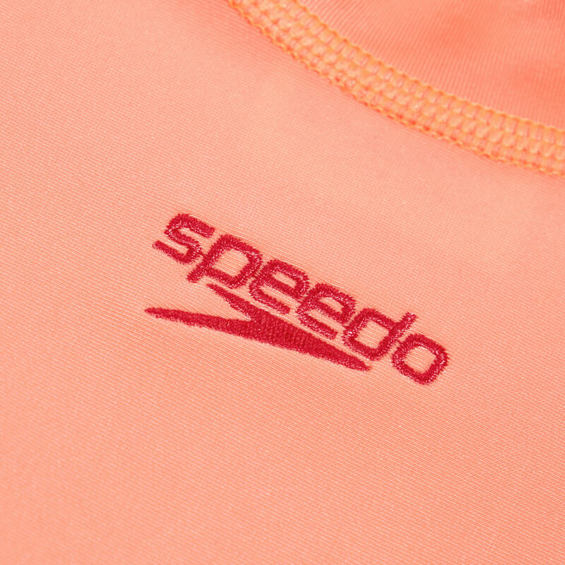Koszulka T-shirt dla dzieci Speedo Printed Short Sleeve Sun Top