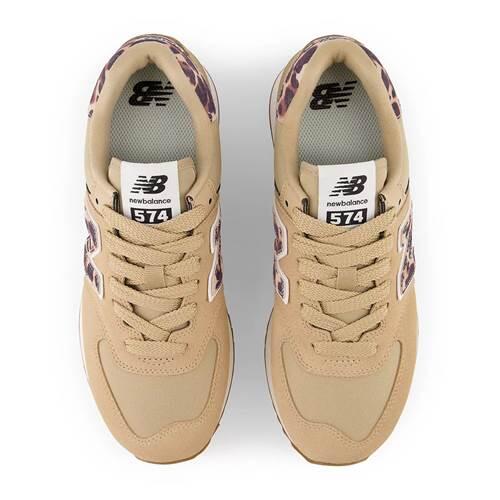 Zapatilla WL 574+ Talla 41 - WL574ZDC Marrón 3/5