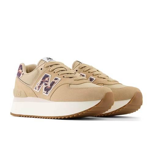 Zapatilla WL 574+ Talla 41 - WL574ZDC Marrón 4/5