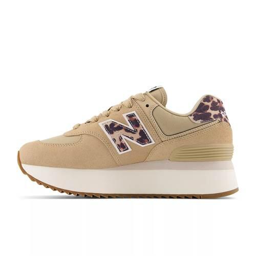 Zapatilla WL 574+ Talla 41 - WL574ZDC Marrón 2/5