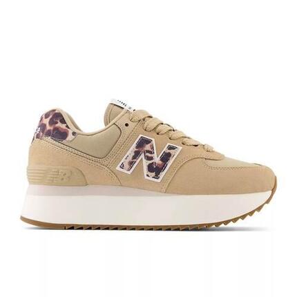 Zapatilla WL 574+ Talla 40 - WL574ZDC Marrón