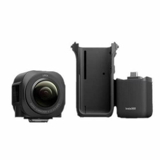 Caméra de sport One RS 1-Inch Noir